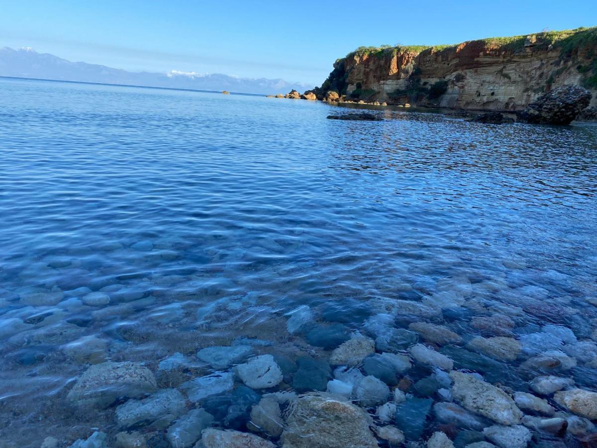 Peaceful Amongst Olive Groves By The Sea * Koroni (Messinia)