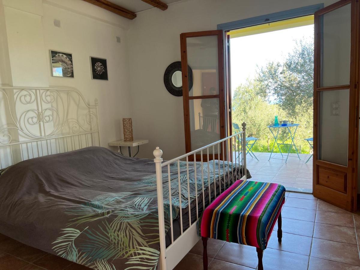 Peaceful Amongst Olive Groves By The Sea Holiday home Koroni (Messinia)