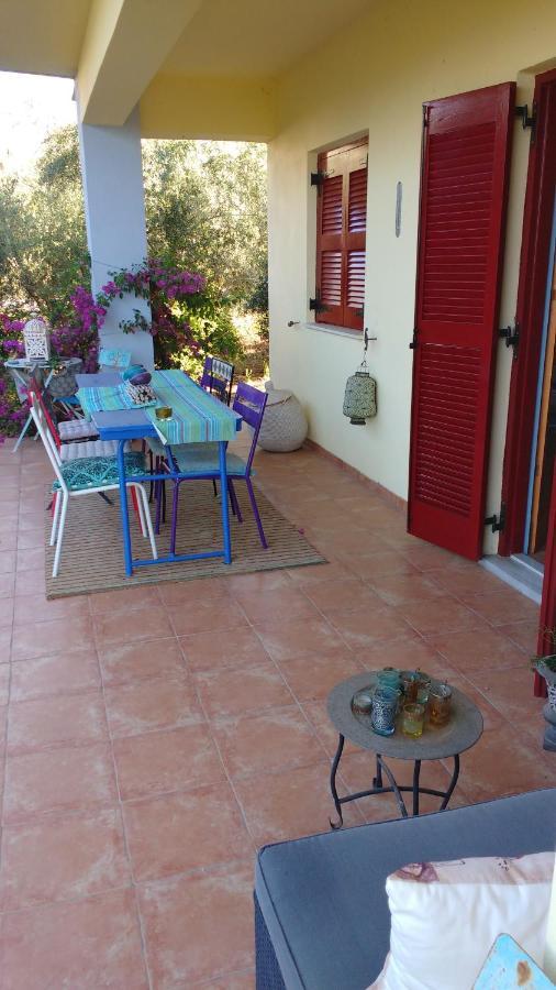 Peaceful Amongst Olive Groves By The Sea *