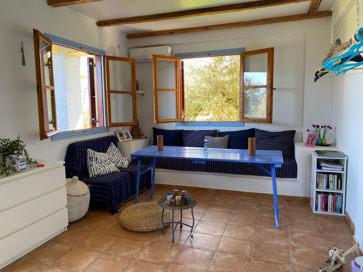 Peaceful Amongst Olive Groves By The Sea Holiday home *