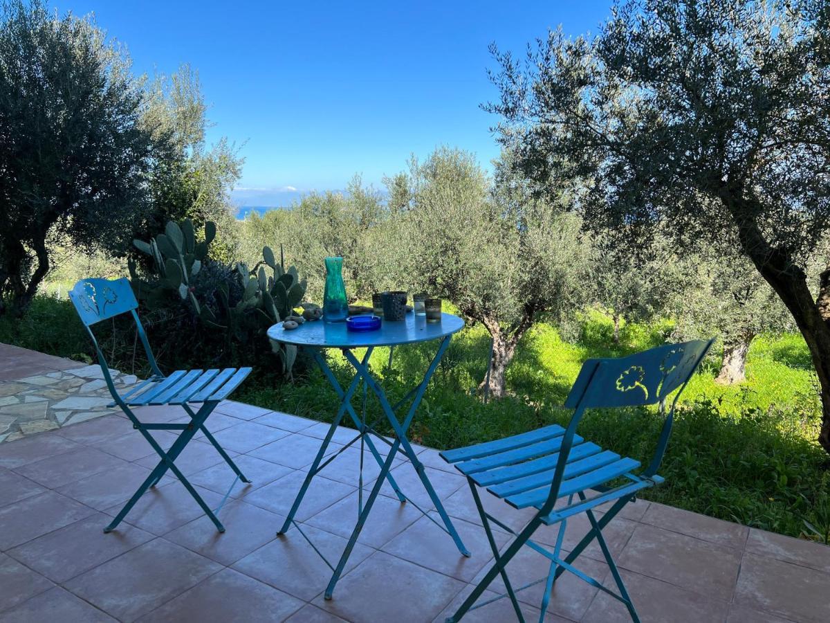 Peaceful Amongst Olive Groves By The Sea Holiday home