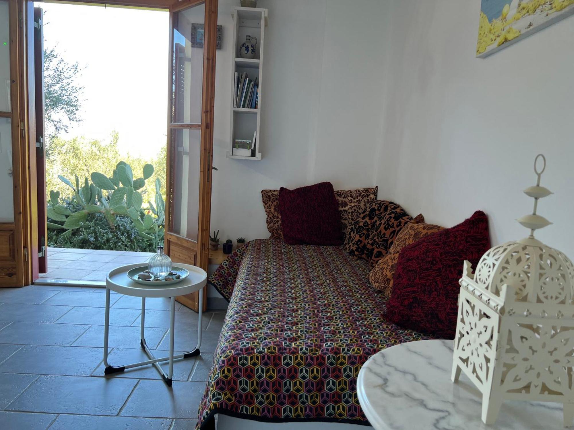 Holiday home Peaceful Amongst Olive Groves By The Sea Koroni (Messinia)