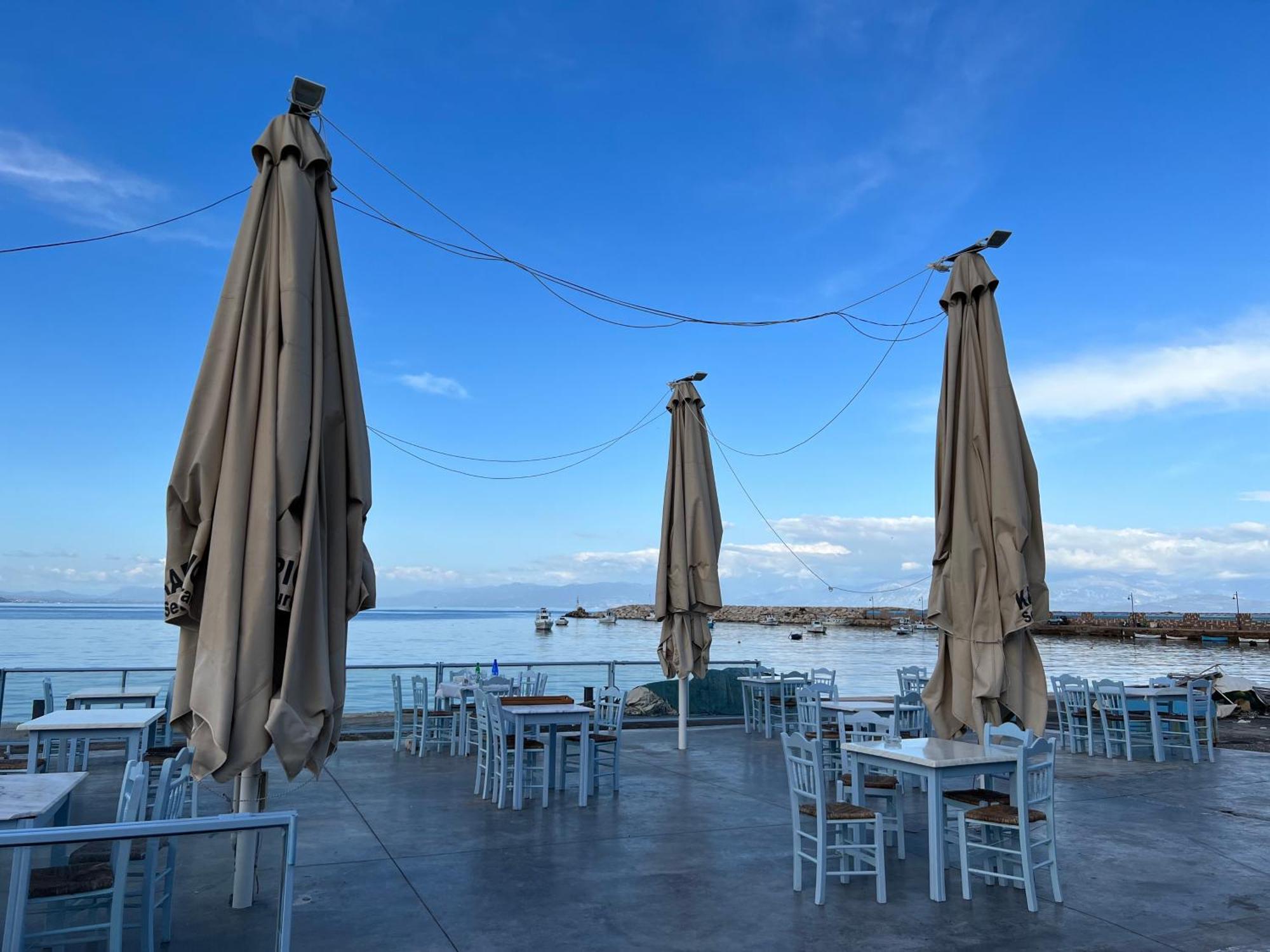 Peaceful Amongst Olive Groves By The Sea * Koroni (Messinia)