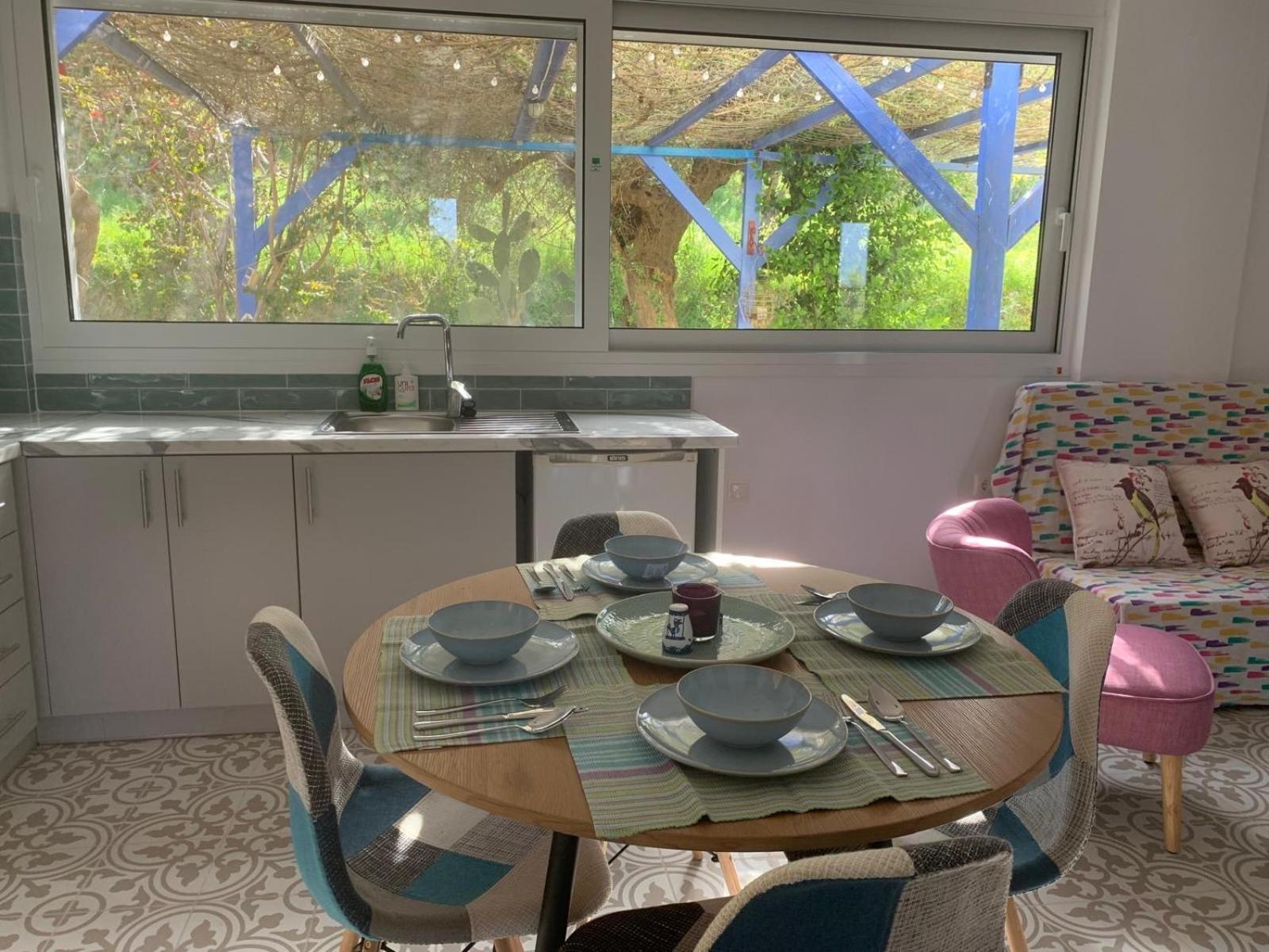 Peaceful Amongst Olive Groves By The Sea Holiday home *