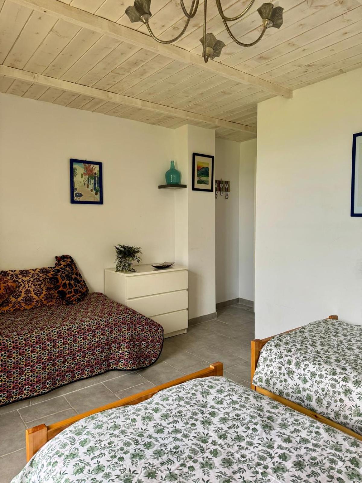 Peaceful Amongst Olive Groves By The Sea Holiday home Koroni (Messinia)